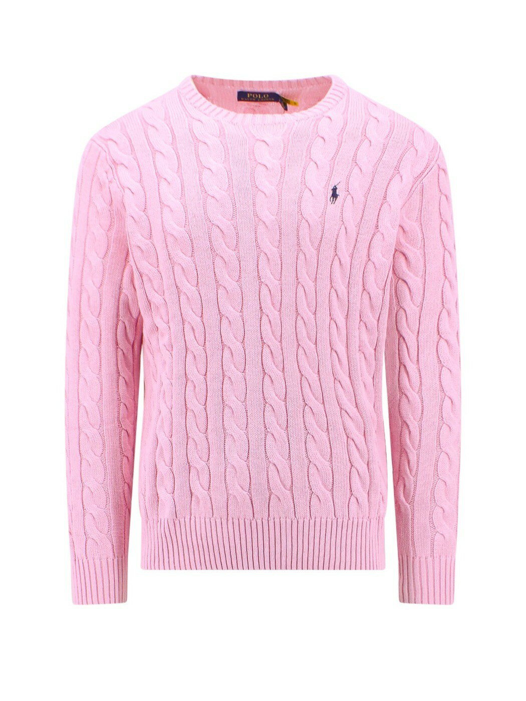 POLO RALPH LAUREN ポロ ラルフ ローレン ピンク Pink ニットウェア メンズ 春夏2024 710775885_027 【関税・送料無料】【ラッピング無料】 ia