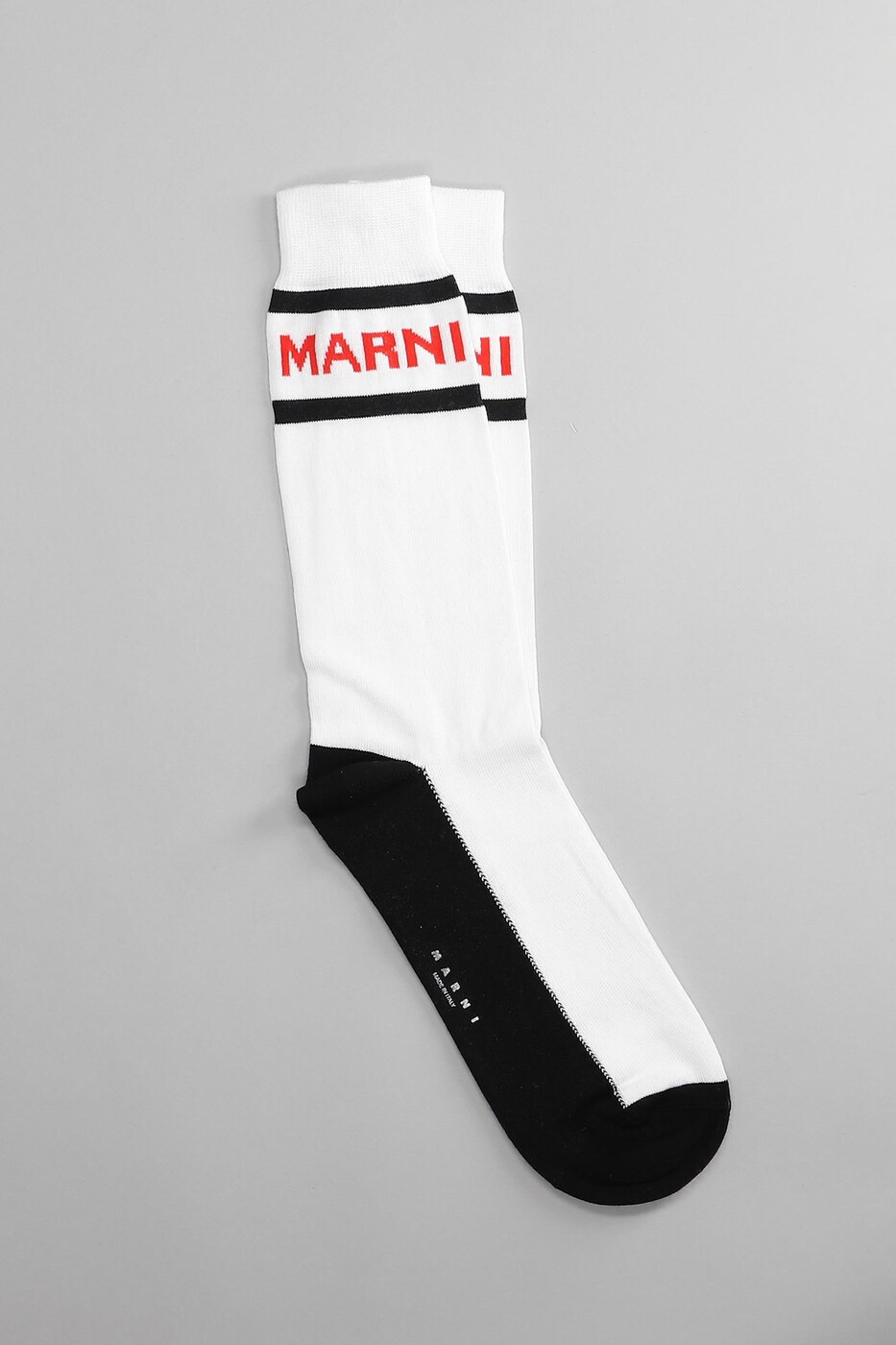 MARNI マルニ ホワイト Bianco ソックス