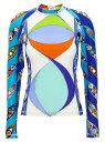 【15,000円以上1,000円OFF!!】 EMILIO PUCCI エミリオ プッチ マルチカラー Multicolor トップス レディース 秋冬2023 3RJM413R775_005 【関税・送料無料】【ラッピング無料】 ia