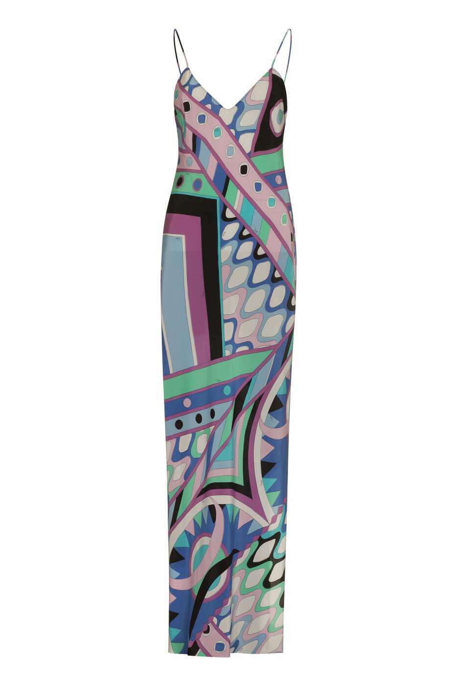 EMILIO PUCCI エミリオ プッチ ドレス レディース 春夏2024 4HRI264H723_022 【関税・送料無料】【ラッピング無料】 ia