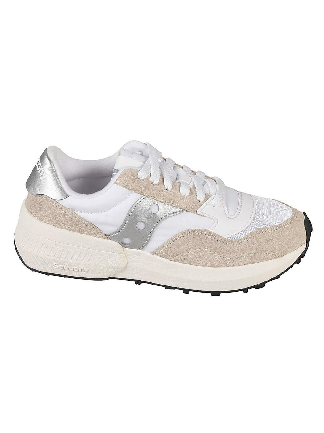 【毎月1日はエントリーでポイント3倍！】 SAUCONY サッカニー ホワイト White スニーカー レディース 春夏2024 S6079011 11 【関税・送料無料】【ラッピング無料】 ia