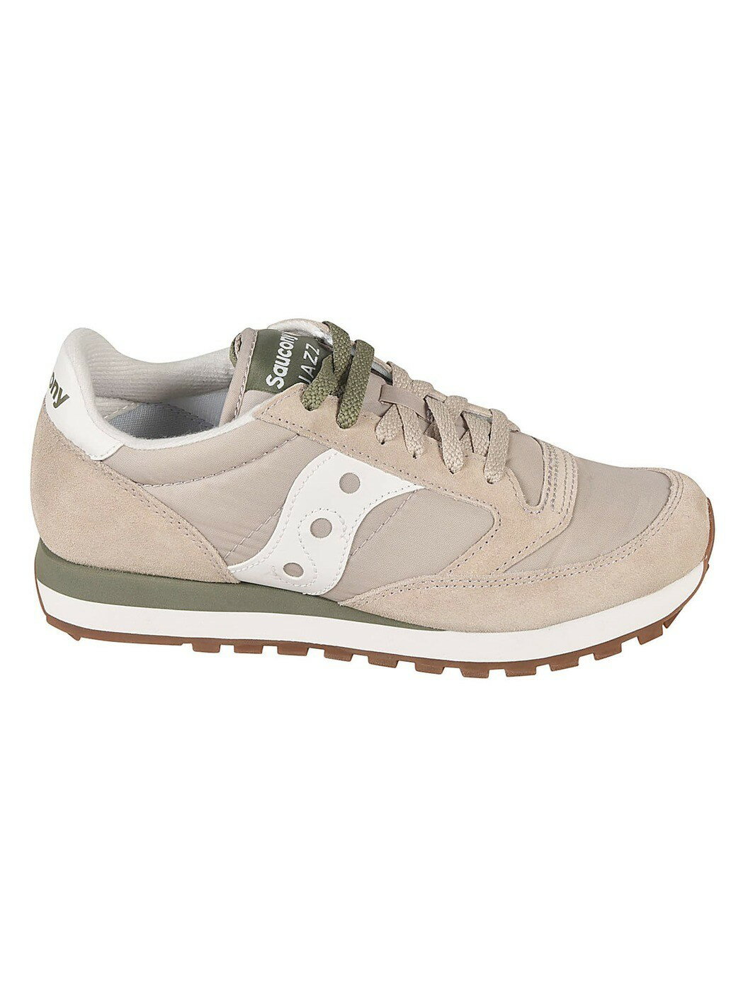 【毎月1日はエントリーでポイント3倍 】 SAUCONY サッカニー カーキグリーン Khaki スニーカー メンズ 春夏2024 S2044696 696 【関税・送料無料】【ラッピング無料】 ia