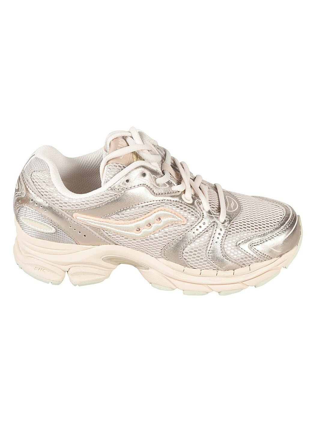 【土日限定クーポン配布中 】 SAUCONY サッカニー ブラウン champagne スニーカー レディース 春夏2024 S607711 1 【関税・送料無料】【ラッピング無料】 ia