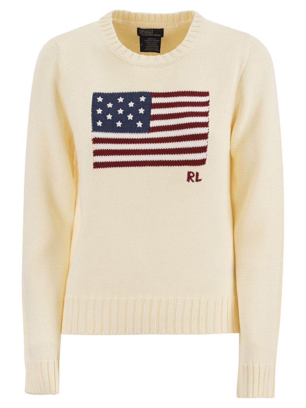 POLO RALPH LAUREN ե ١ Cream ˥åȥ ǥ ղ2024 211896939_002 ڴǡ̵ۡڥåԥ̵ ia