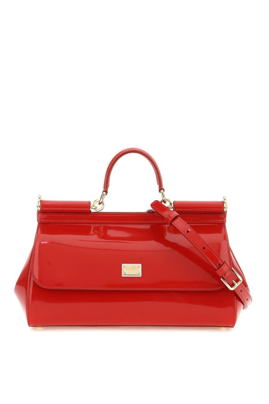 【土日限定クーポン配布中！】 DOLCE&GABBANA ドルチェ&ガッバーナ レッド Red トートバッグ レディース 春夏2024 BB7117A10378M307 【関税・送料無料】【ラッピング無料】 ia