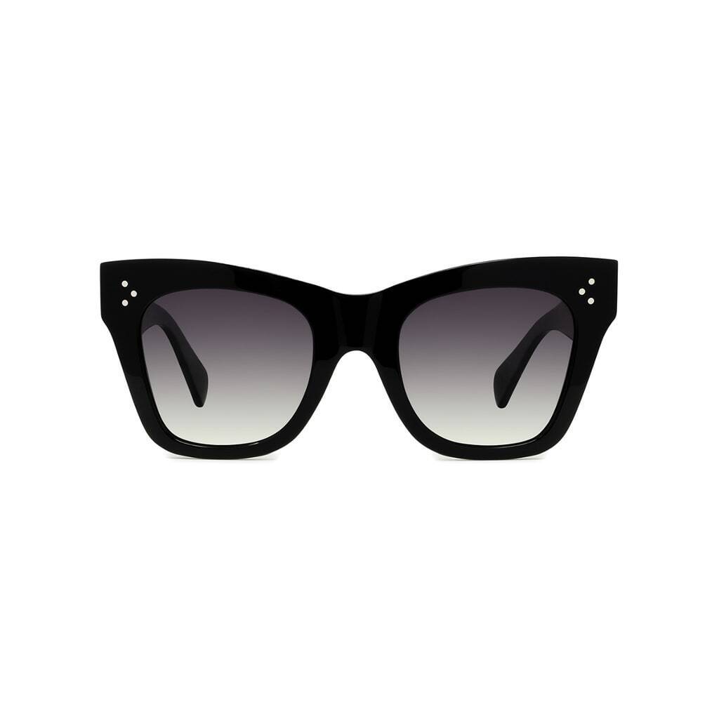 セリーヌ 【本日5の付く日ポイント4倍!】 CELINE セリーヌ サングラス・メガネ レディース 春夏2024 CL4004in 01d polarized 【関税・送料無料】【ラッピング無料】 ia