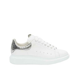 ALEXANDER MCQUEEN アレキサンダー マックイーン ホワイト White スニーカー メンズ 春夏2022 625162 WHYB8_9071 【関税・送料無料】【ラッピング無料】 ia