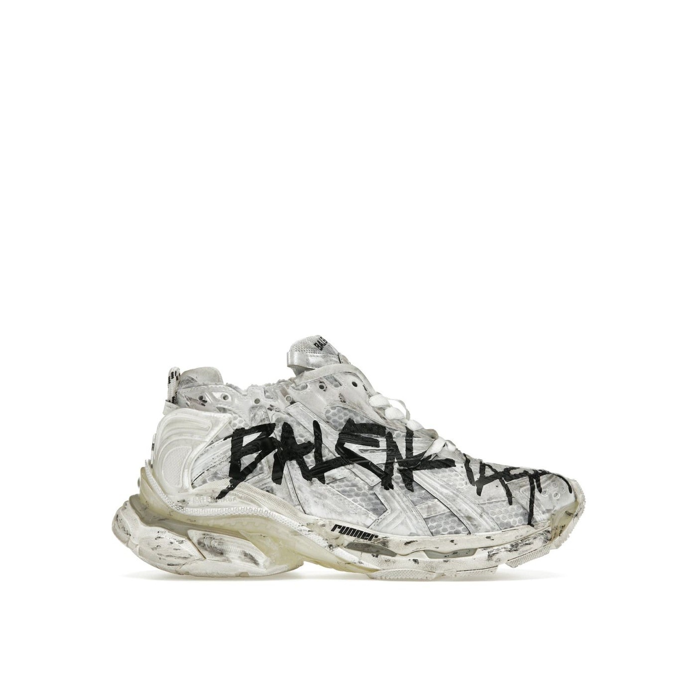 BALENCIAGA バレンシアガ ホワイト White スニーカー レディース 秋冬2023 677402W3RBQ_9010 【関税・送料無料】【ラッピング無料】 ia