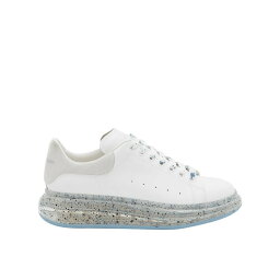 ALEXANDER MCQUEEN アレキサンダー マックイーン ホワイト White スニーカー メンズ 春夏2022 625174 WHYBB_9176 【関税・送料無料】【ラッピング無料】 ia