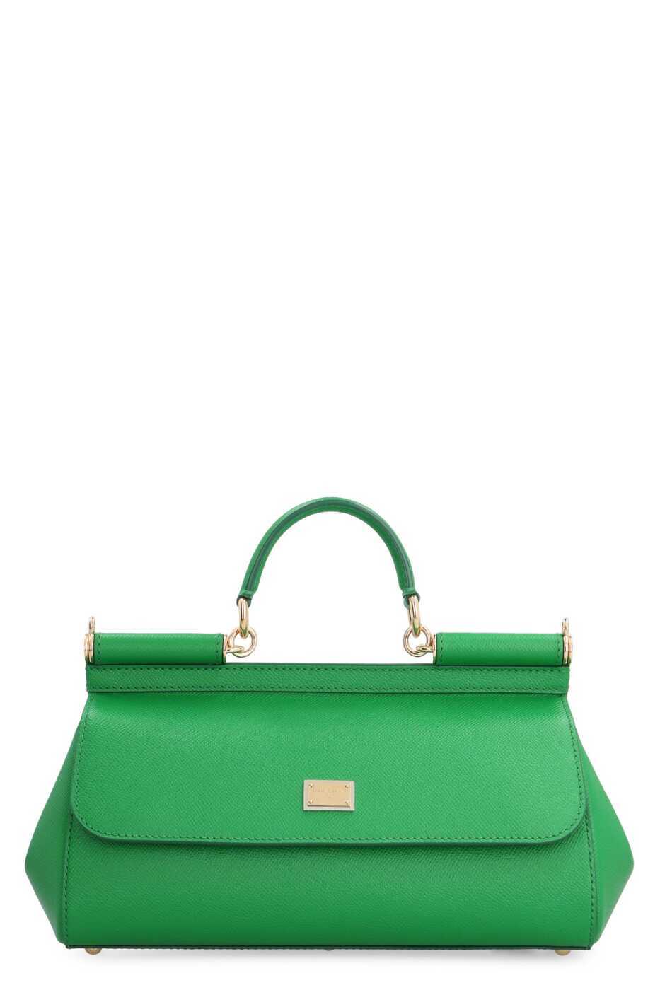 トートバッグ 【本日0のつく日ポイント4倍！】 DOLCE&GABBANA ドルチェ&ガッバーナ グリーン green トートバッグ レディース 春夏2024 BB7117A1001_87192 【関税・送料無料】【ラッピング無料】 ia