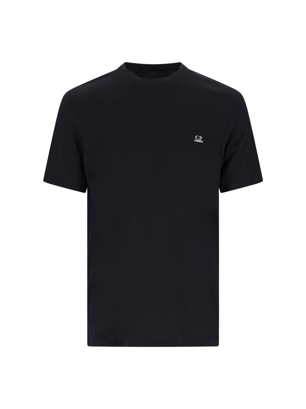 CP COMPANY シーピー カンパニー ブラック Black Tシャツ メンズ 春夏2023 14CMTS044A005100W_999 【関税・送料無料】【ラッピング無料】 ia