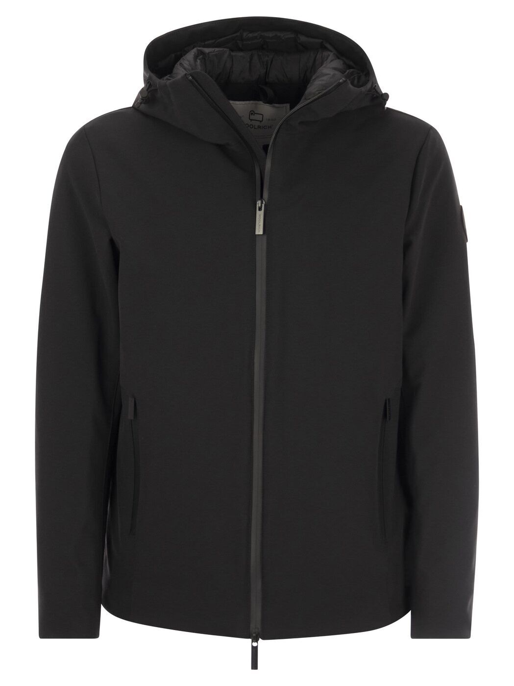 WOOLRICH E[b` ubN Black WPbg Y H~2023 CFWOOU0791MRUT3496100 y֐ŁEzybsOz ia