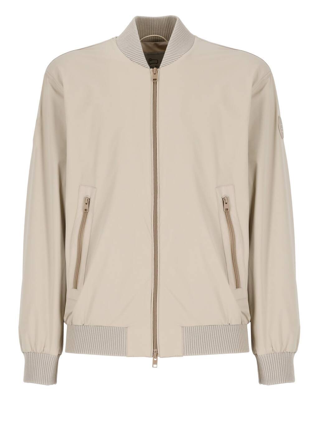 WOOLRICH E[b` x[W Beige WPbg Y t2024 CFWOOU0893MRUT31078072 y֐ŁEzybsOz ia