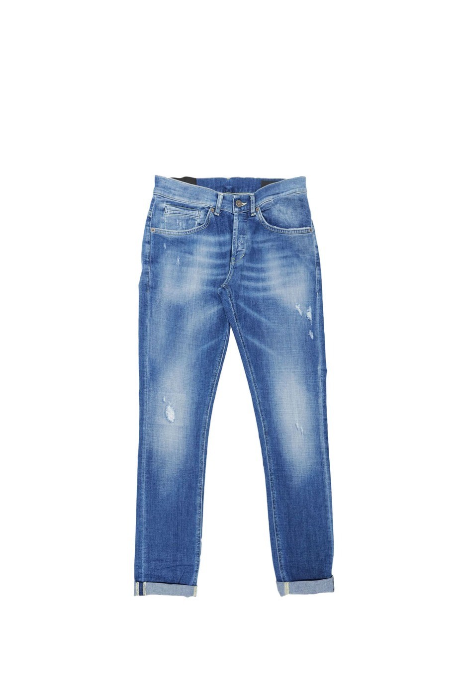 DONDUP ドンダップ ブルー Blue デニム メンズ 春夏2024 UP232DS0145UGU9_800 【関税・送料無料】【ラッピング無料】 iaのサムネイル
