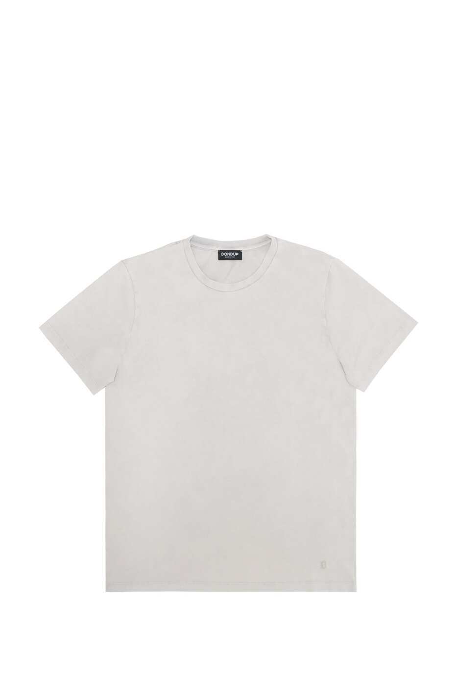 DONDUP ドンダップ グレー Grey Tシャツ メンズ 春夏2024 US198JF0309TPTO_904 【関税・送料無料】【ラッピング無料】 iaのサムネイル