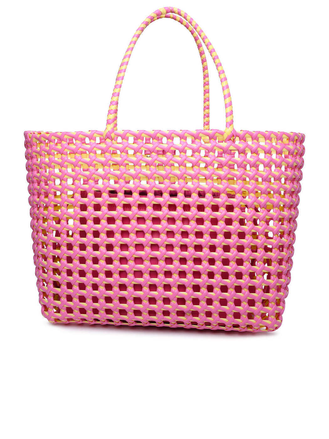 MSGM エムエスジーエム ピンク Pink トートバッグ レディース 春夏2024 3641MDZ4863213 【関税・送料無料】【ラッピング無料】 ia 3