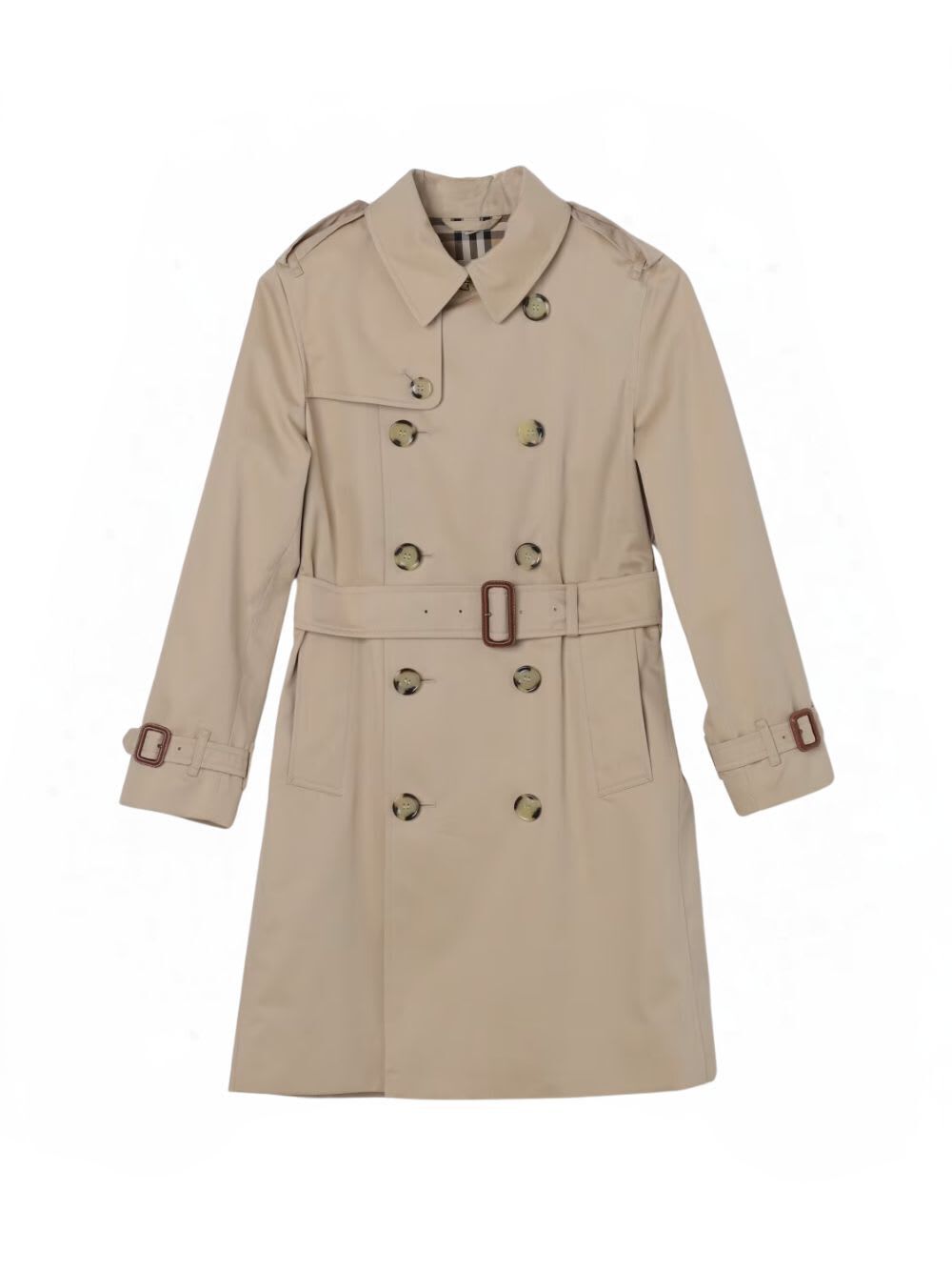 【土日限定クーポン配布中！】 BURBERRY バーバリー ジャケット ガールズ 秋冬2024 8069449 A1366 HONE..