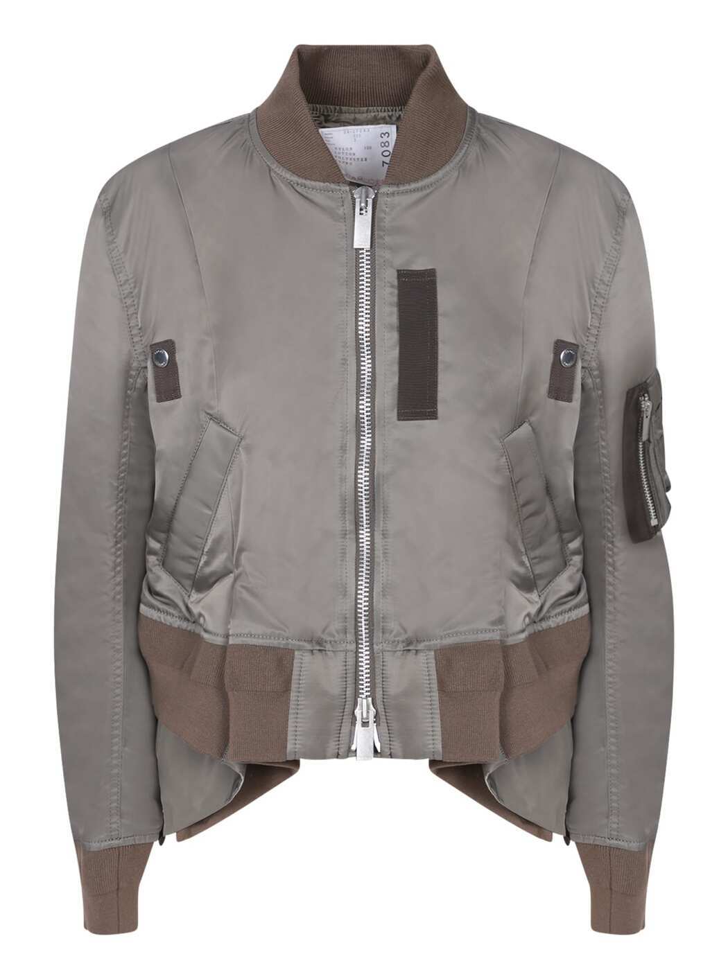 SACAI TJC x[W Beige WPbg fB[X t2024 2407083 550 y֐ŁEzybsOz ia