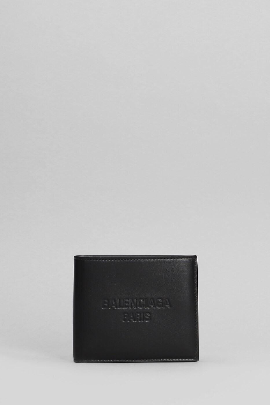 バレンシアガ 財布（メンズ） BALENCIAGA バレンシアガ ブラック black 財布 メンズ 春夏2024 7852562AA0S1000 【関税・送料無料】【ラッピング無料】 ia