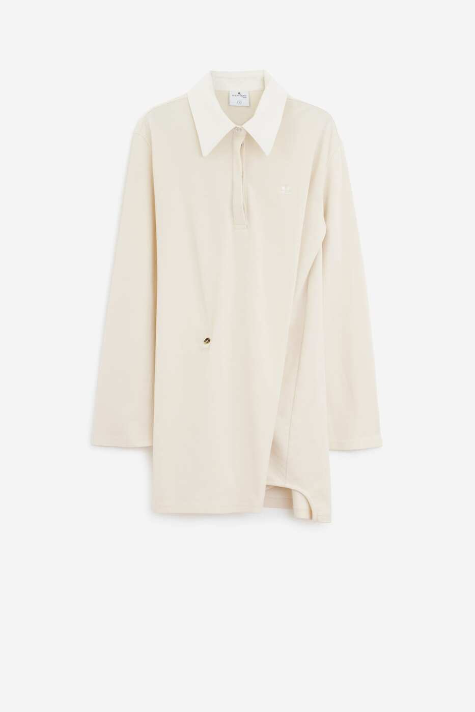 【土日限定クーポン配布中！】 COURREGES クレージュ ベージュ cream アンダーウェア レディース 春夏2024 224JBD073JS0141NATURAL 【関税・送料無料】【ラッピング無料】 ia