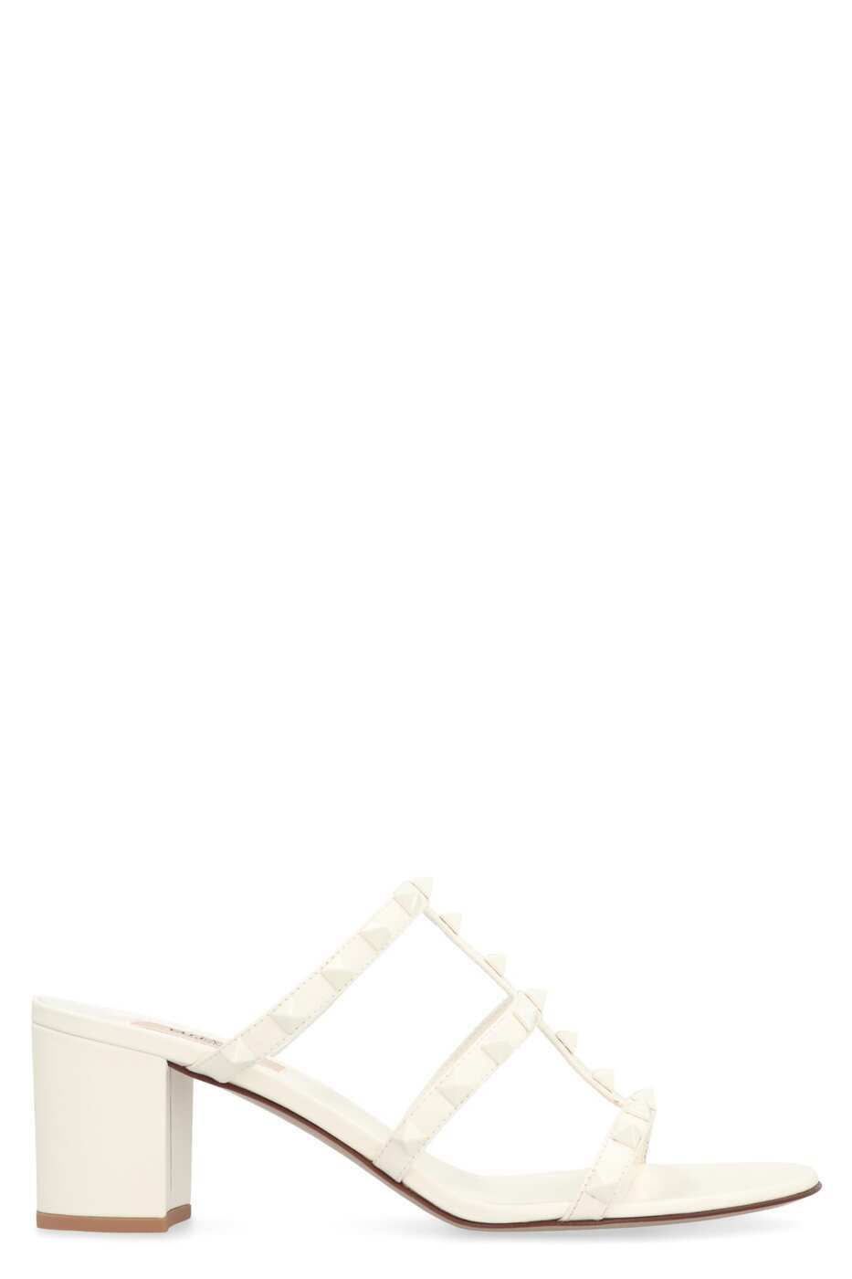 VALENTINO バレンチノ ホワイト White フラットシューズ レディース 春夏2024 4W2S0C47VB8_098 【関税・送料無料】【ラッピング無料】 ia