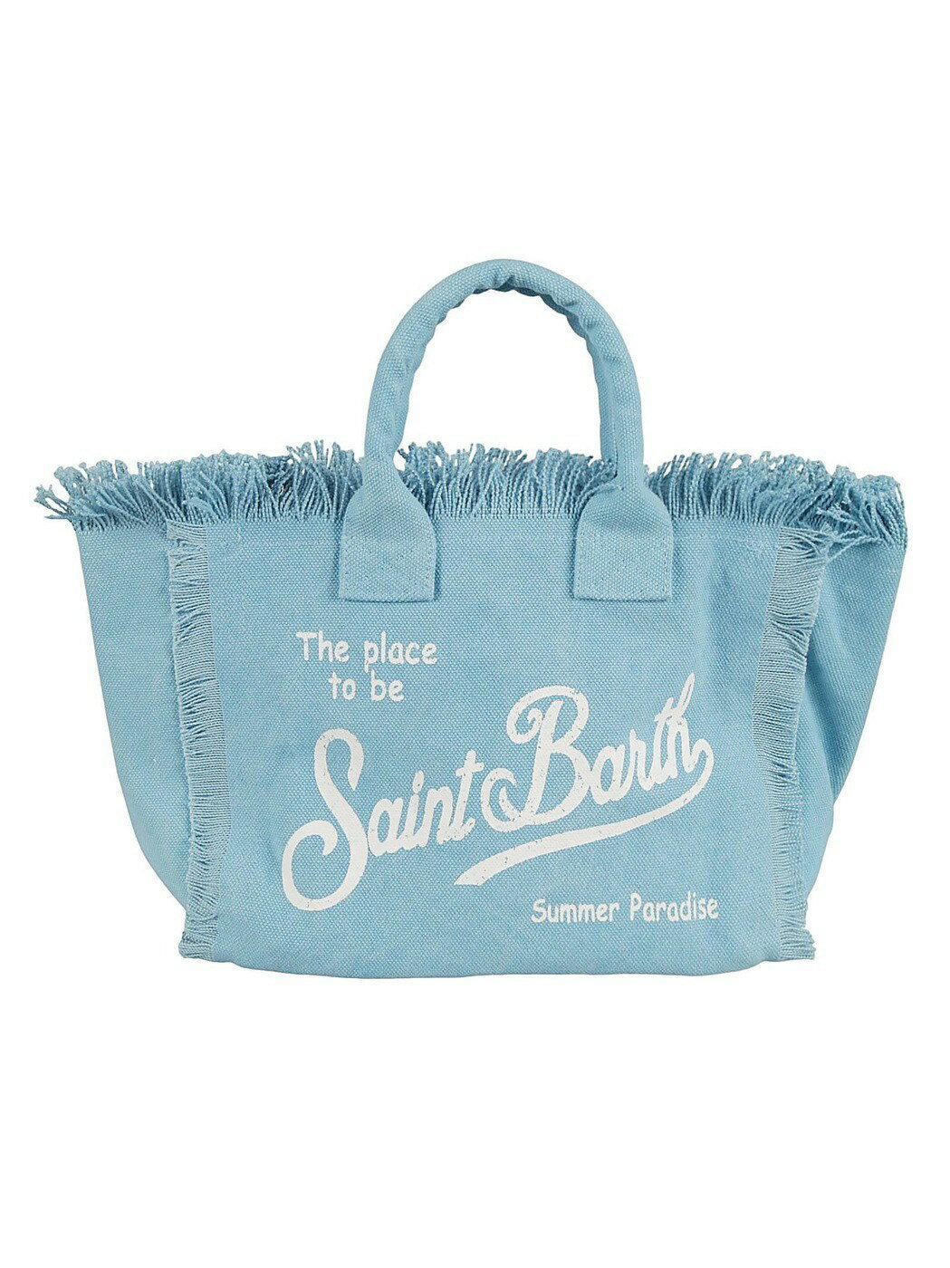 MC2 SAINT BARTH エムシーツーセイントバース ブルー Light Blue トートバッグ レディース 春夏2024 COL000100483F  ia