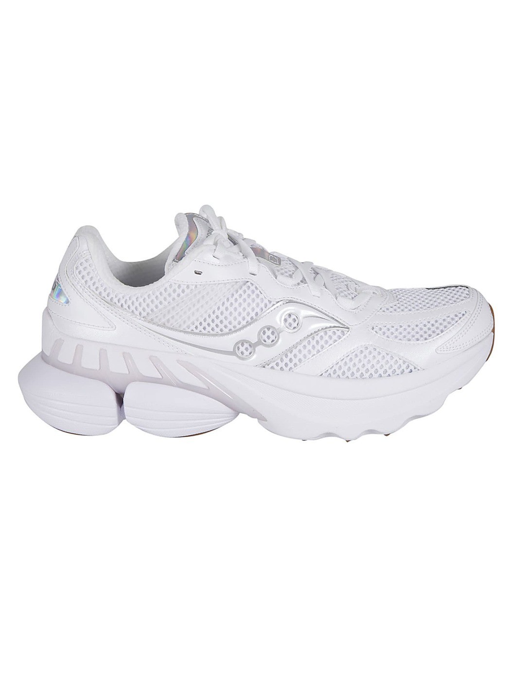 【毎月1日はエントリーでポイント3倍 】 SAUCONY サッカニー ホワイト White スニーカー メンズ 春夏2024 S707974GRIDNXT WHITE 【関税・送料無料】【ラッピング無料】 ia