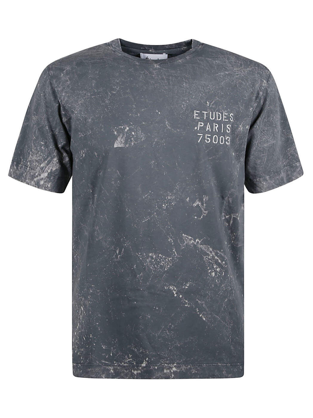 ETUDES エチュード グレー Anthracite Tシャツ メンズ 春夏2024 E24MM103A00883 STENCIL 【関税・送料無料】【ラッピング無料】 ia