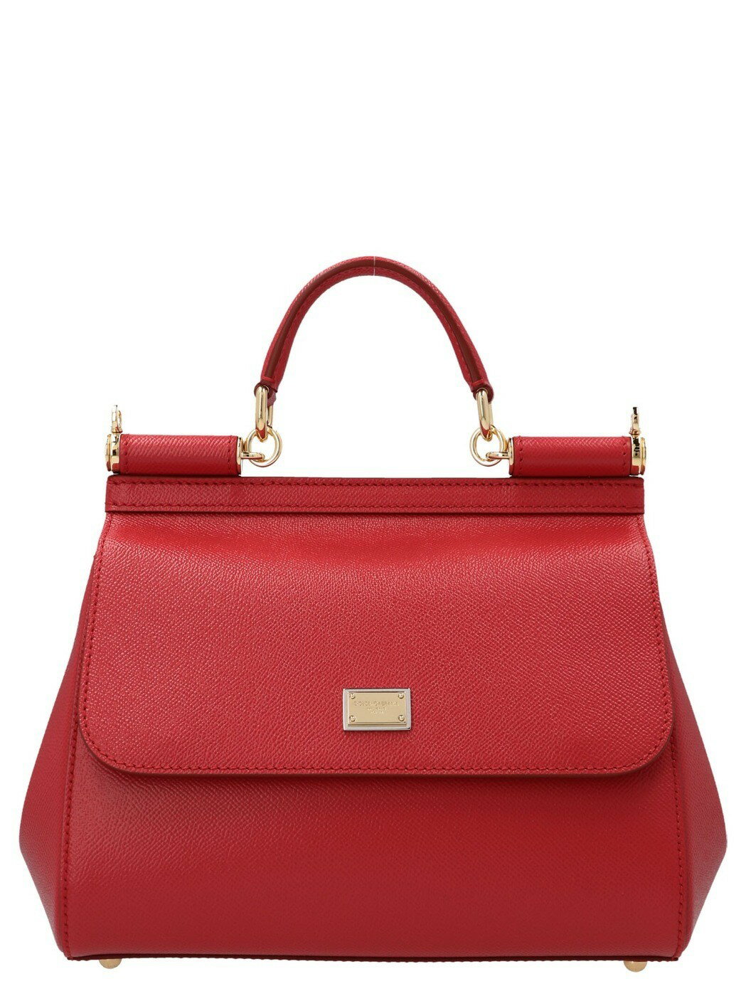 トートバッグ DOLCE&GABBANA ドルチェ&ガッバーナ レッド Red トートバッグ レディース 春夏2024 BB6002A1001_80303 【関税・送料無料】【ラッピング無料】 ia