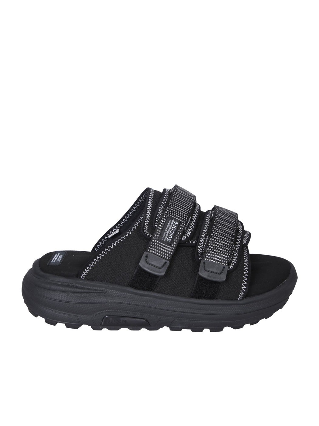 SUICOKE スイコック ブラック Black サンダル メンズ 春夏2024 OG3322M 279411 【関税・送料無料】【ラッピング無料】 ia