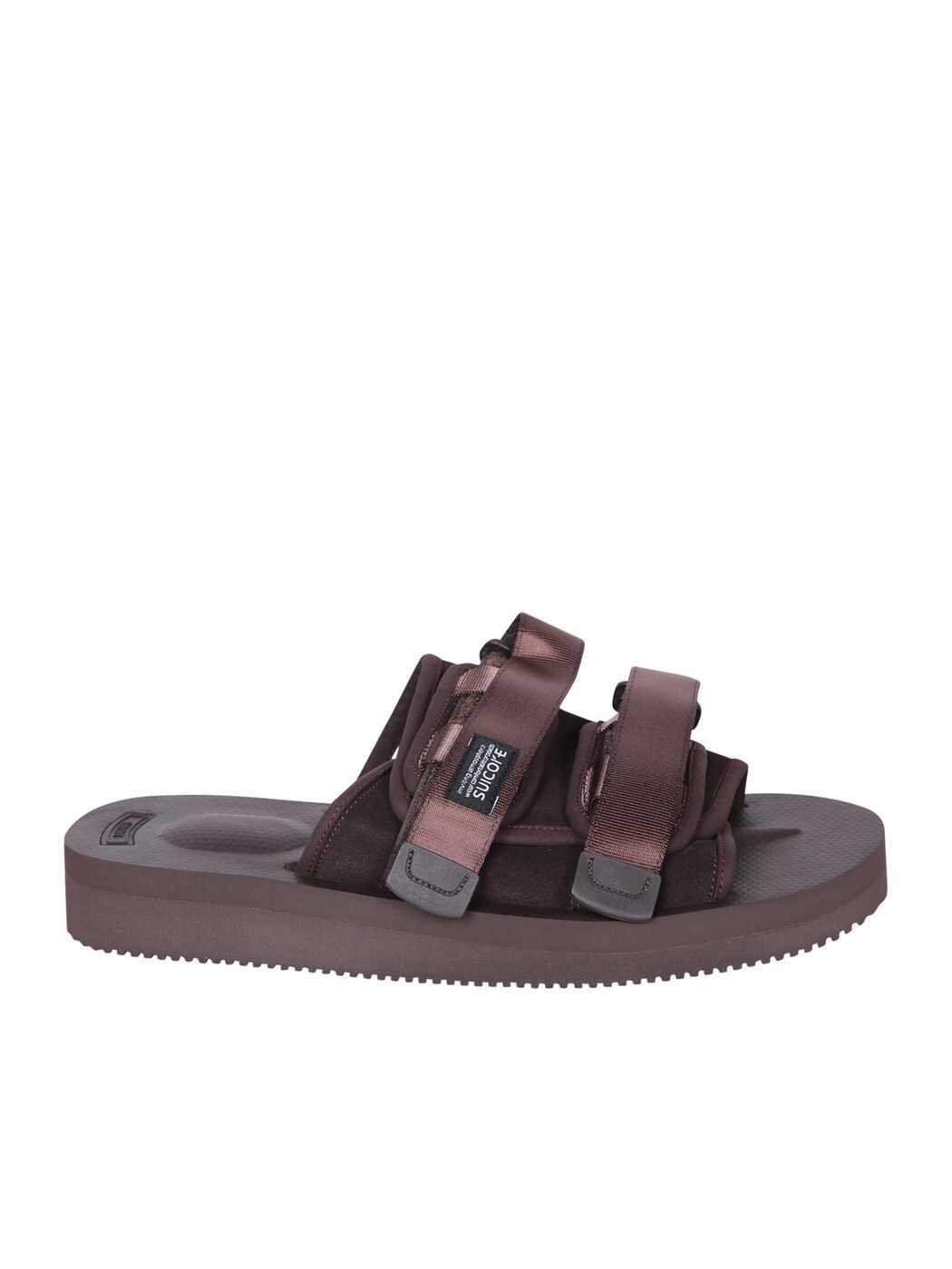 SUICOKE スイコック ブラウン Brown サンダル メンズ 春夏2024 OG056VS 278723 【関税・送料無料】【ラッピング無料】 ia