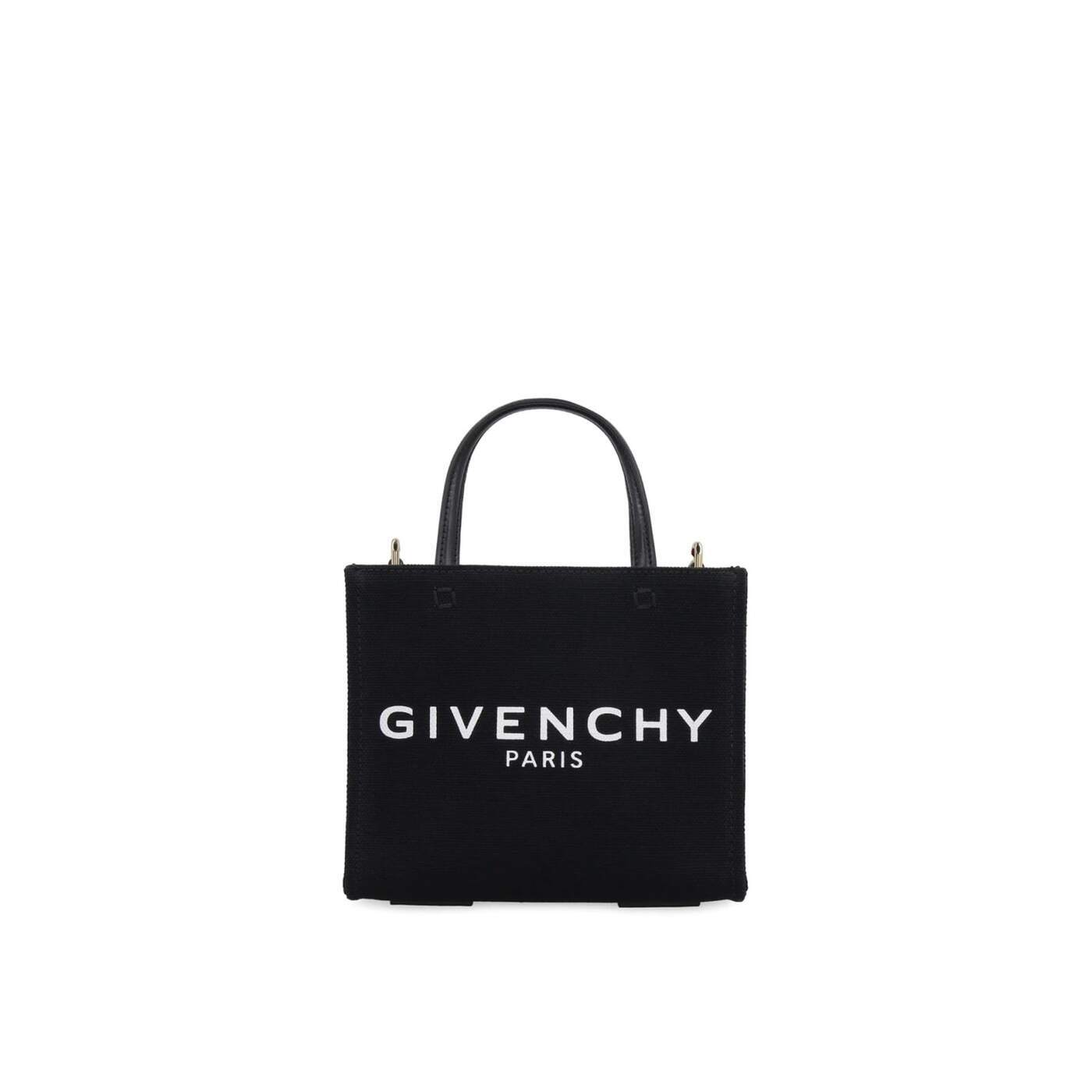 ジバンシィ GIVENCHY ジバンシィ ブラック Black クラッチバッグ レディース 秋冬2023 BB50N0B1F1_001 【関税・送料無料】【ラッピング無料】 ia