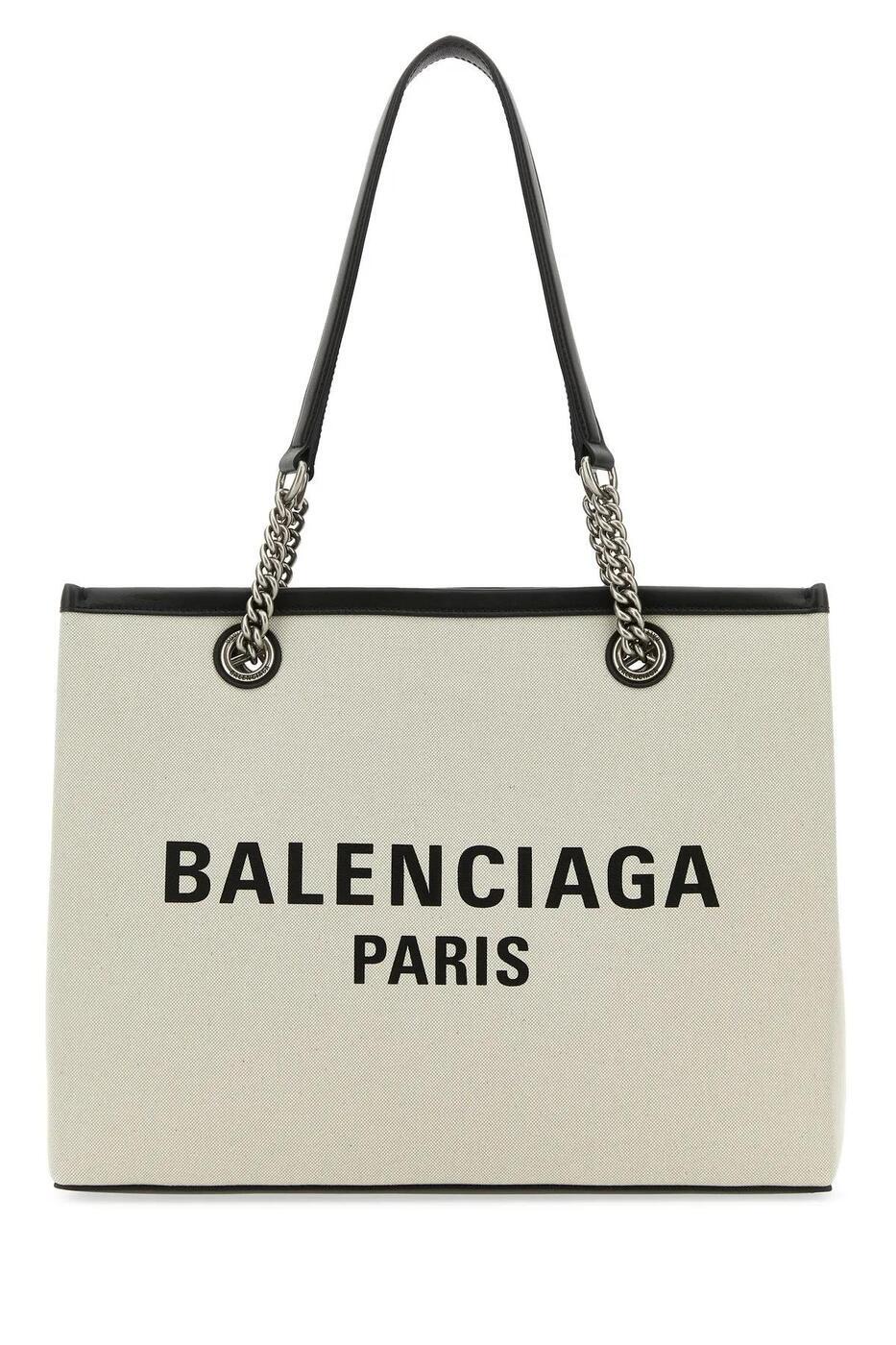 バレンシアガ トートバッグ（レディース） BALENCIAGA バレンシアガ ベージュ Beige トートバッグ レディース 秋冬2023 7599732AAOK9260 【関税・送料無料】【ラッピング無料】 ia