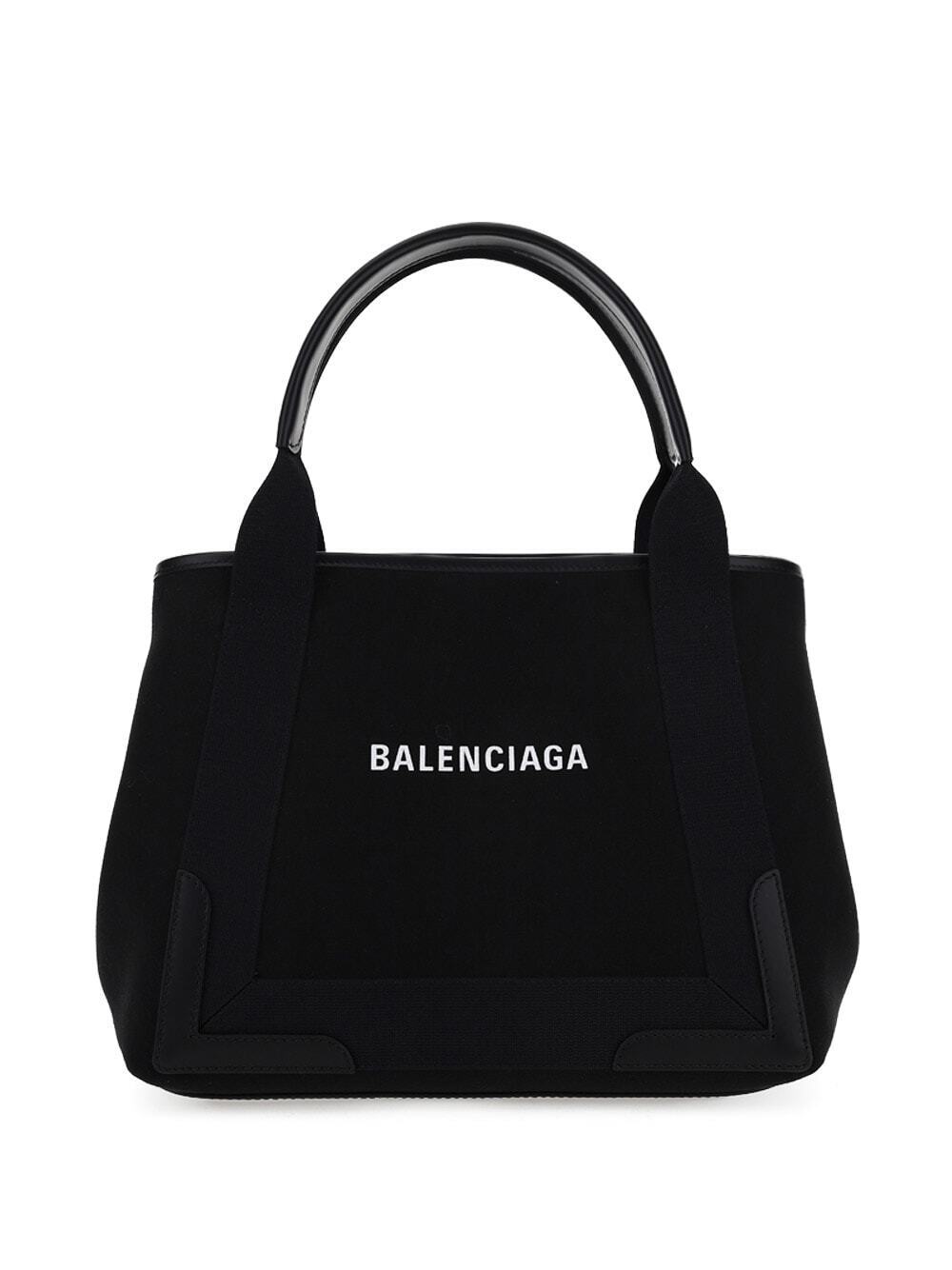 バレンシアガ トートバッグ（レディース） 【楽天スーパーSALE!!200000円以上5000円OFFクーポン対象】 BALENCIAGA バレンシアガ ブラック Black トートバッグ レディース 秋冬2023 3399332HH3N1000 【関税・送料無料】【ラッピング無料】 ia