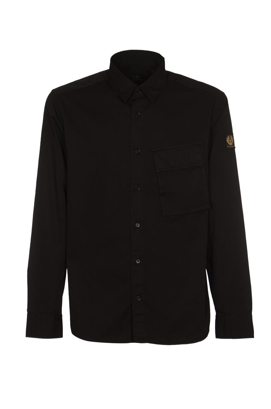 BELSTAFF BELSTAFF ubN Black Vc Y t2024 104537BLACK y֐ŁEzybsOz ia