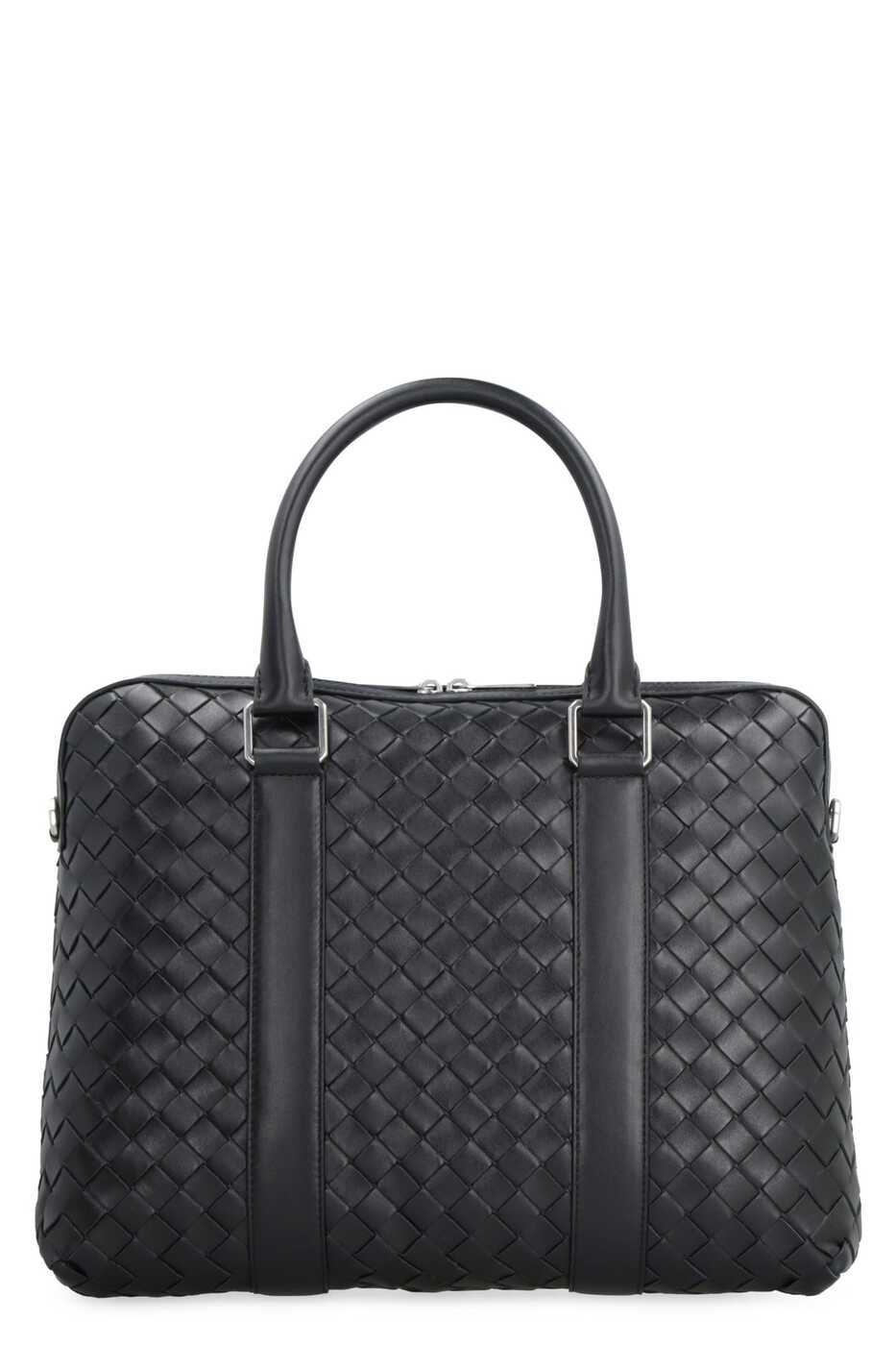 BOTTEGA VENETA ボッテガ ヴェネタ ブラック black バッグ メンズ 秋冬2023 690702V2E42_8803 【関税・送料無料】【ラッピング無料】 ia