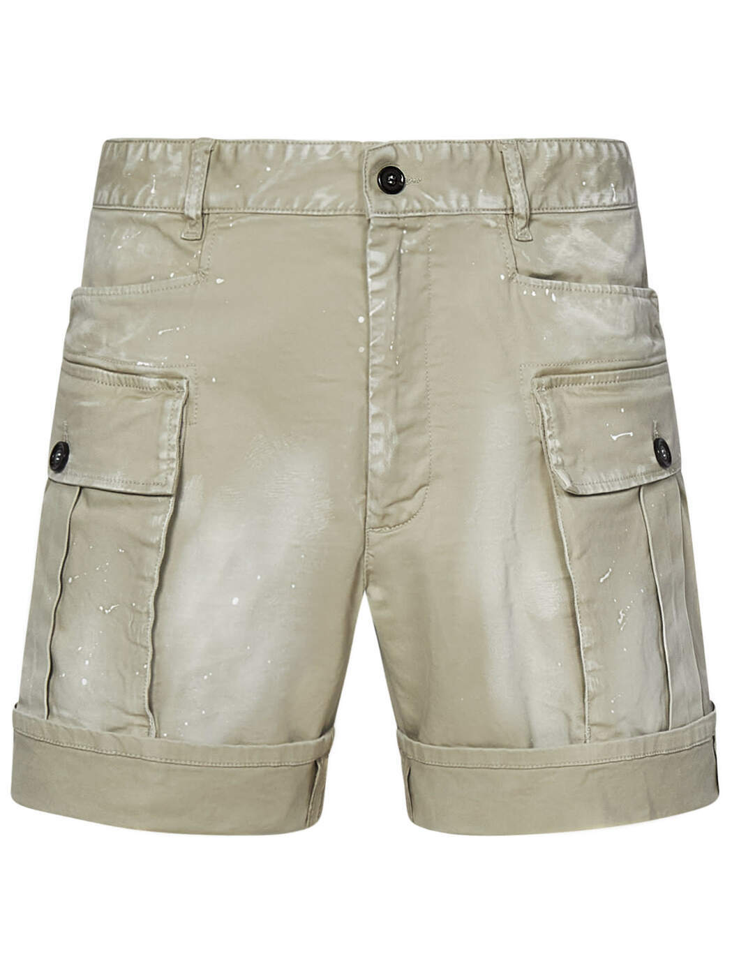 【本日5の付く日ポイント4倍!】 DSQUARED2 ディースクエアード ベージュ Beige ショーツ メンズ 春夏2024 S71MU0789S39021_806 【関税・送料無料】【ラッピング無料】 ia