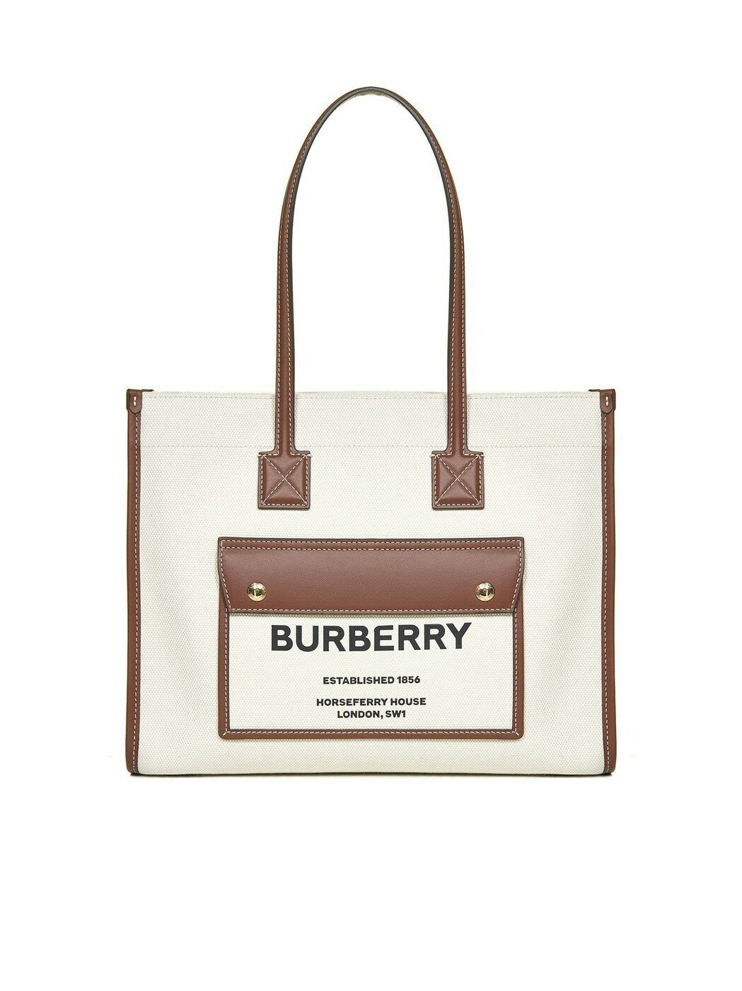 バーバリー トートバッグ（レディース） 【本日5の付く日ポイント4倍!】 BURBERRY バーバリー トートバッグ レディース 春夏2024 8044138-A1395 【関税・送料無料】【ラッピング無料】 ia