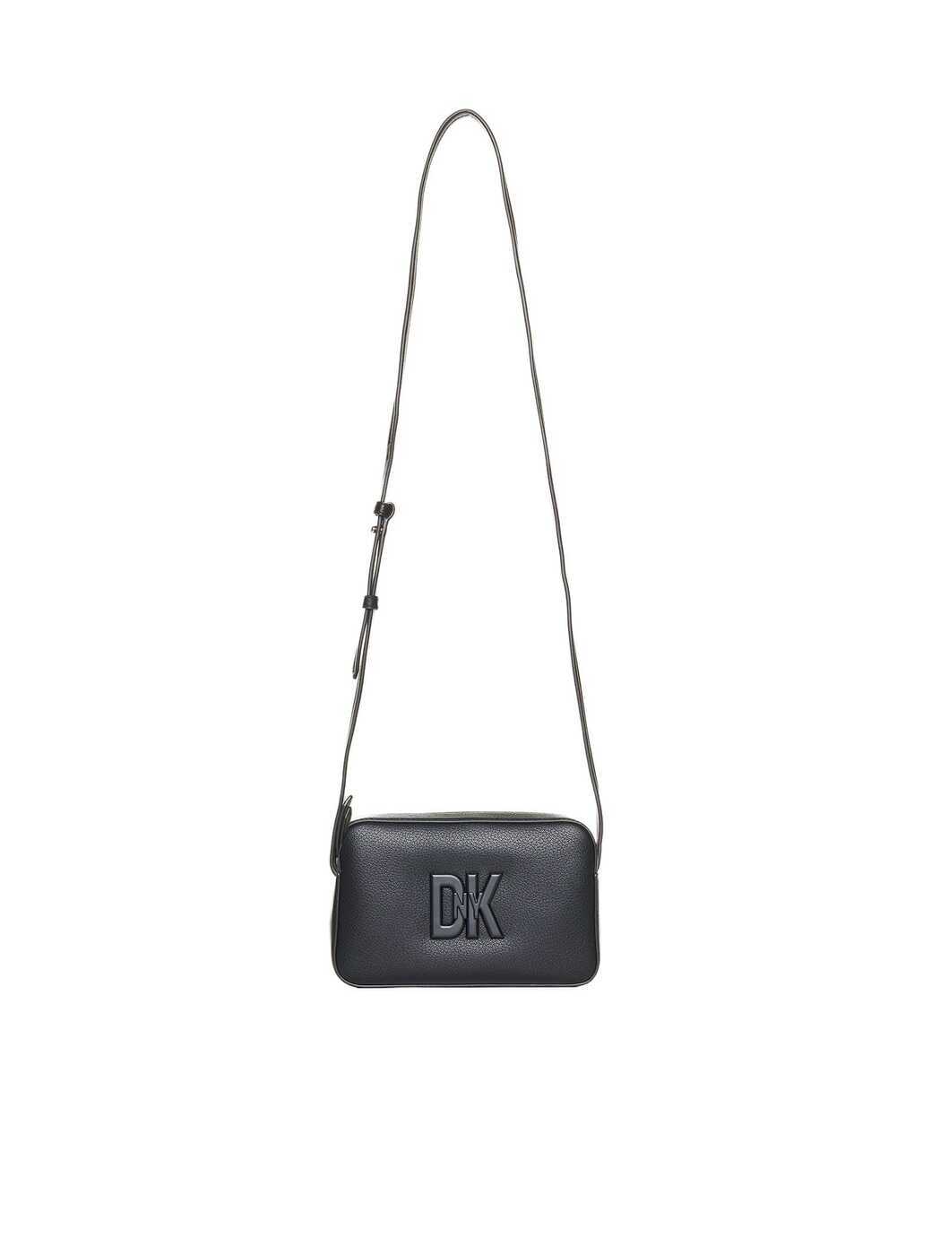 【土日限定クーポン配布中！】 DKNY ダナキャランニューヨーク ブラック Black バッグ レディース 春夏2024 R33EKY31-BBL 【関税・送料..