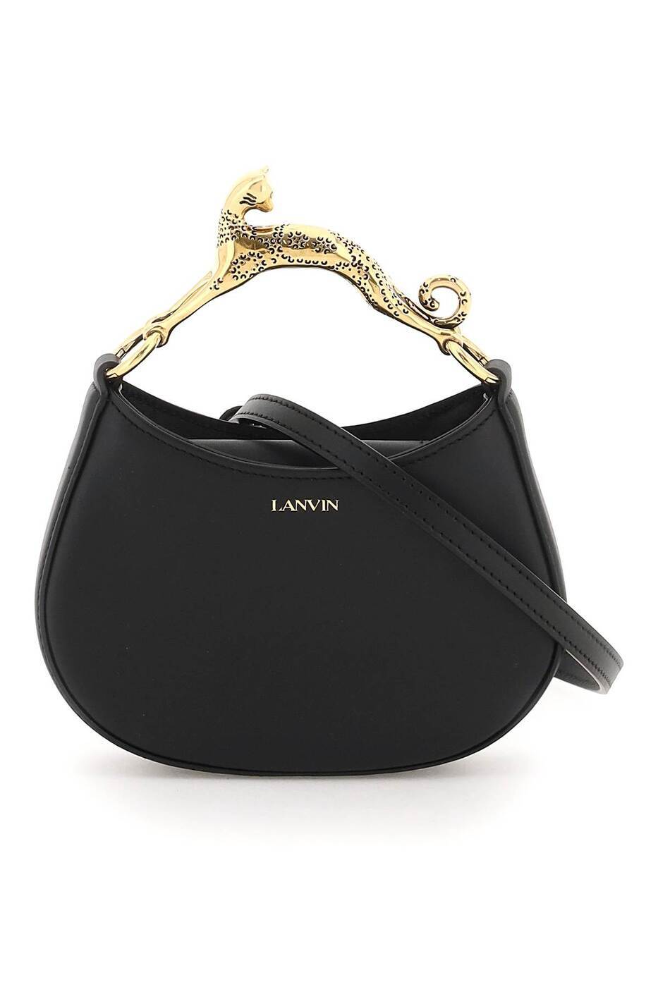 トートバッグ 【6h限定！2000円OFFクーポン配布中】 LANVIN ランバン ブラック Black トートバッグ レディース 春夏2024 LWBGSHC0TOPSP23-10 【関税・送料無料】【ラッピング無料】 ia