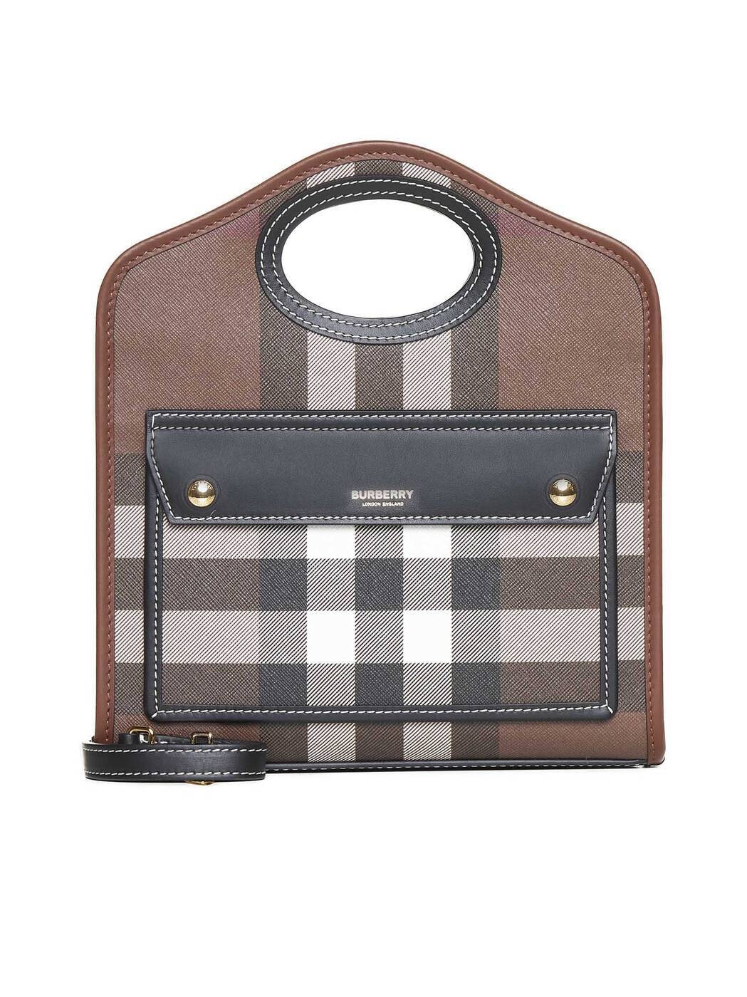 バーバリー トートバッグ（レディース） 【本日5の付く日ポイント4倍!】 BURBERRY バーバリー トートバッグ レディース 春夏2024 8071386-A8900 【関税・送料無料】【ラッピング無料】 ia