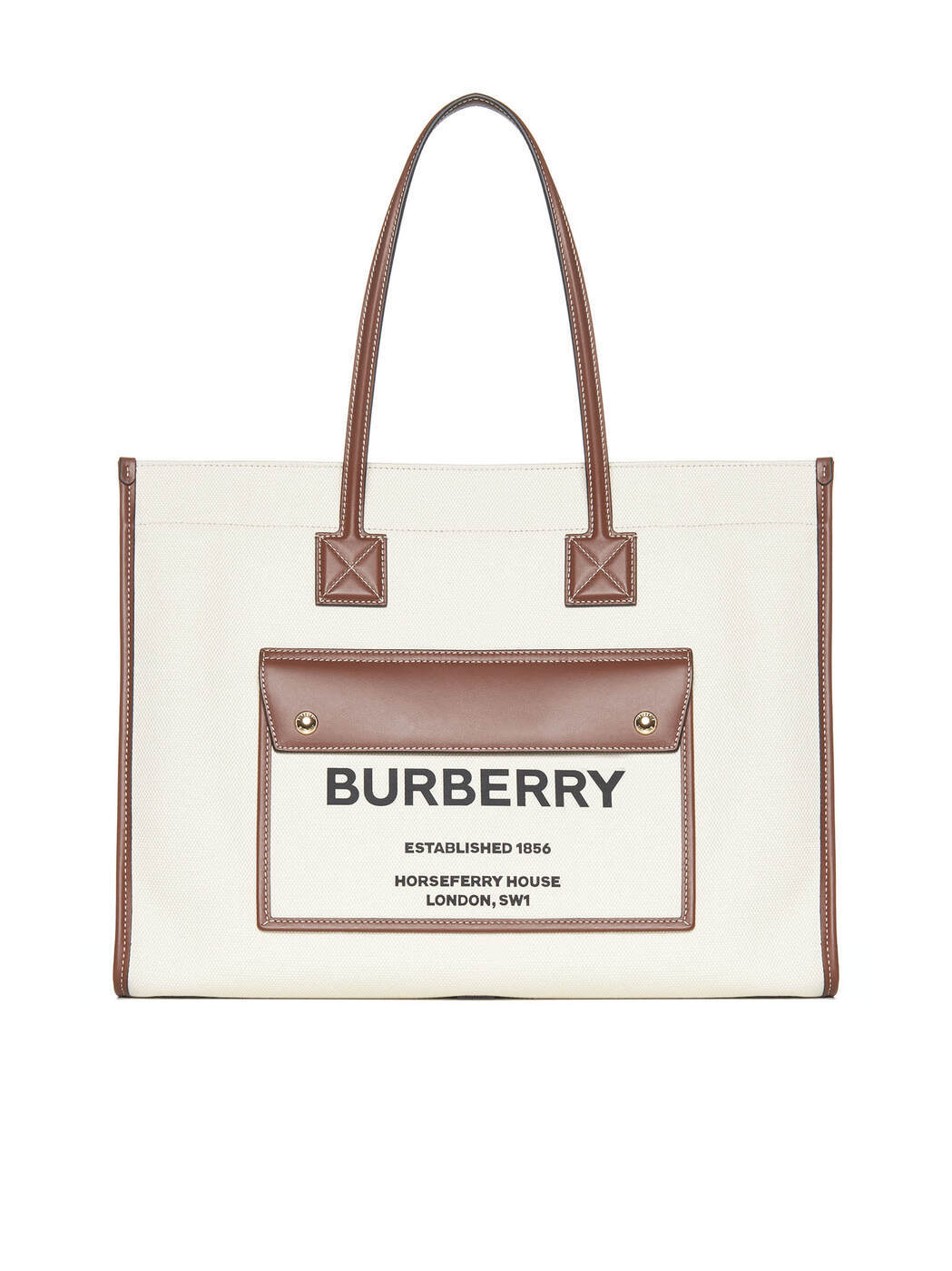 バーバリー トートバッグ（レディース） 【本日5の付く日ポイント4倍!】 BURBERRY バーバリー トートバッグ レディース 春夏2024 8044129-A1395 【関税・送料無料】【ラッピング無料】 ia