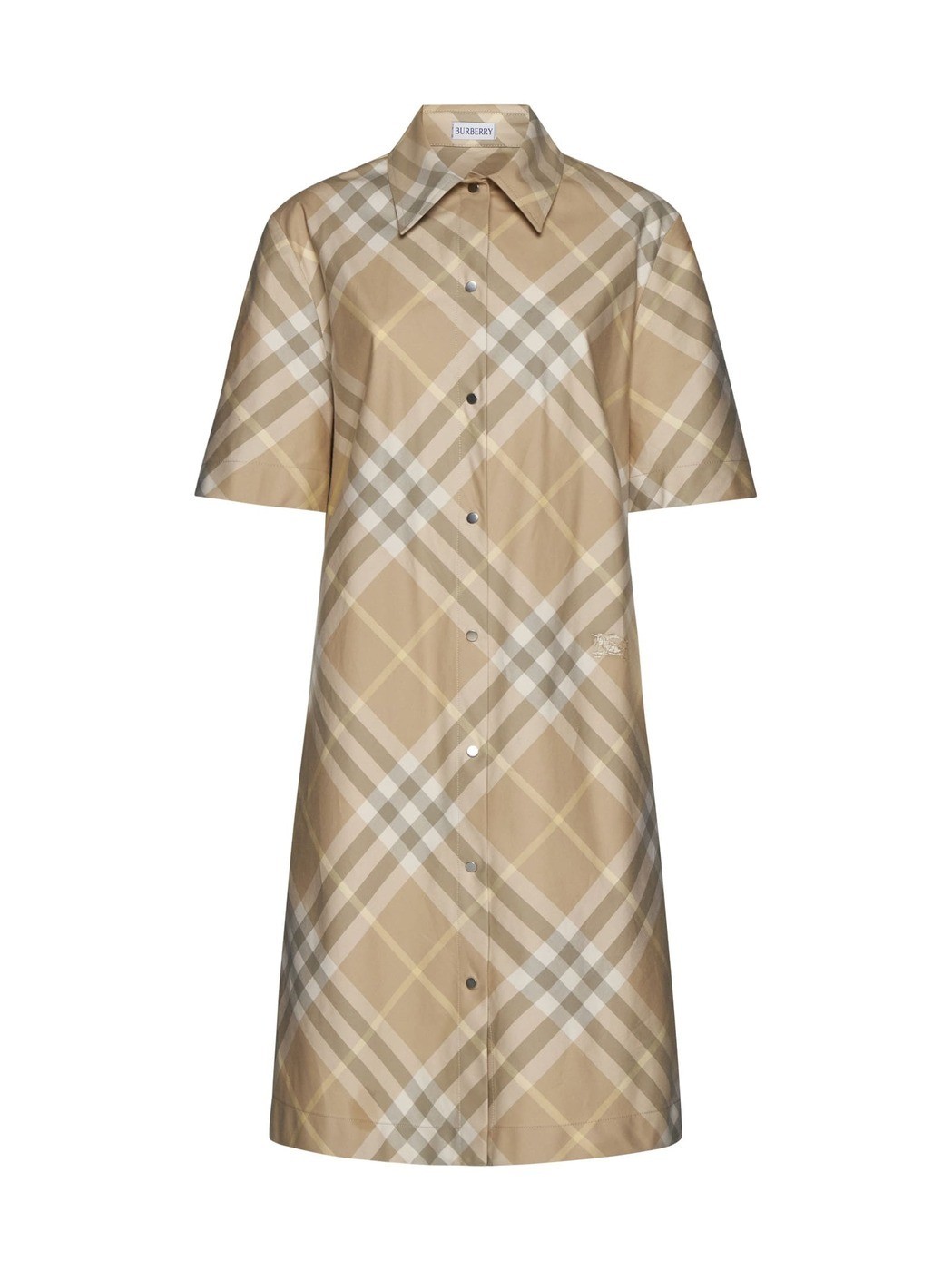 BURBERRY バーバリー ドレス レディース 春夏2024 8083547-B8686 【関税・送料無料】【ラッピング無料】 iaのサムネイル