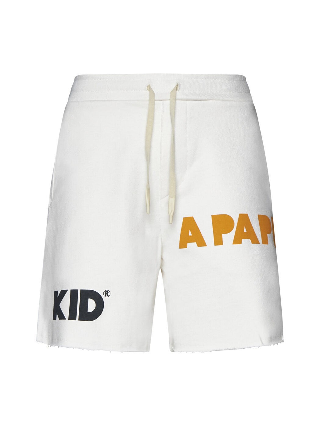 【土日限定クーポン配布中！】 A PAPER KID ア ペーパー キッズ ホワイト White ショーツ メンズ 春夏2..