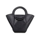 【10周年記念クーポン！P4倍！】 BOTTEGA VENETA ボッテガ ヴェネタ ブラック black トートバッグ レディース 秋冬2022 658516VA450_8425 【関税・送料無料】【ラッピング無料】 ia