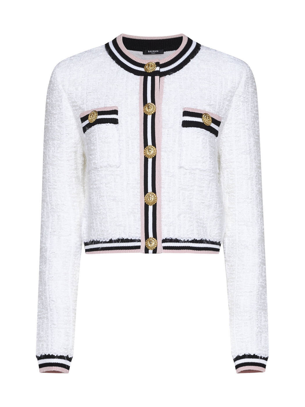 BALMAIN o} WPbg fB[X t2024 CF0SK248KG15-GQW y֐ŁEzybsOz ia