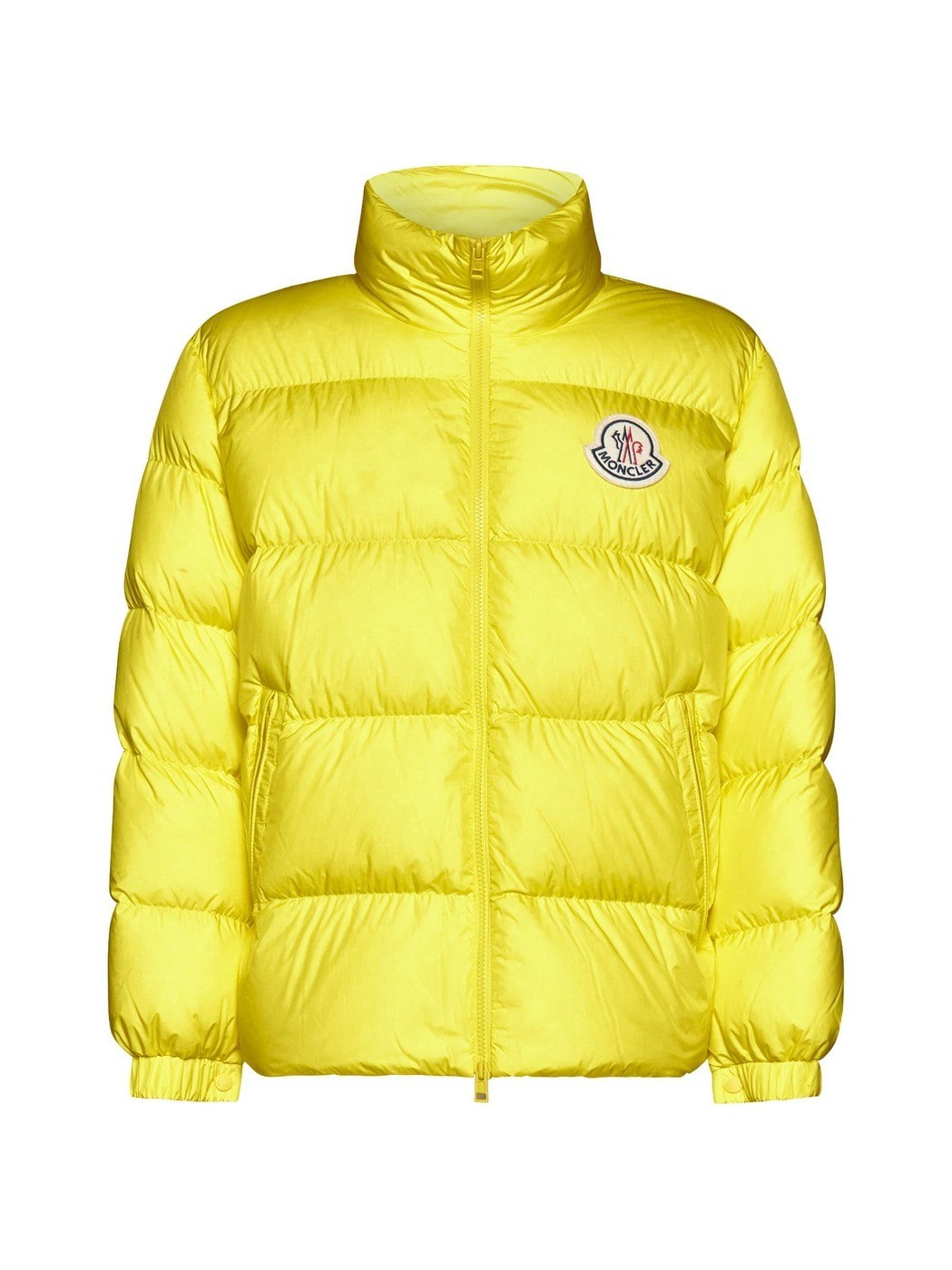 MONCLER モンクレール イエロー Yellow ジャケット メンズ 秋冬2023 1A000155396L140 【関税・送料無料】【ラッピング無料】 ia