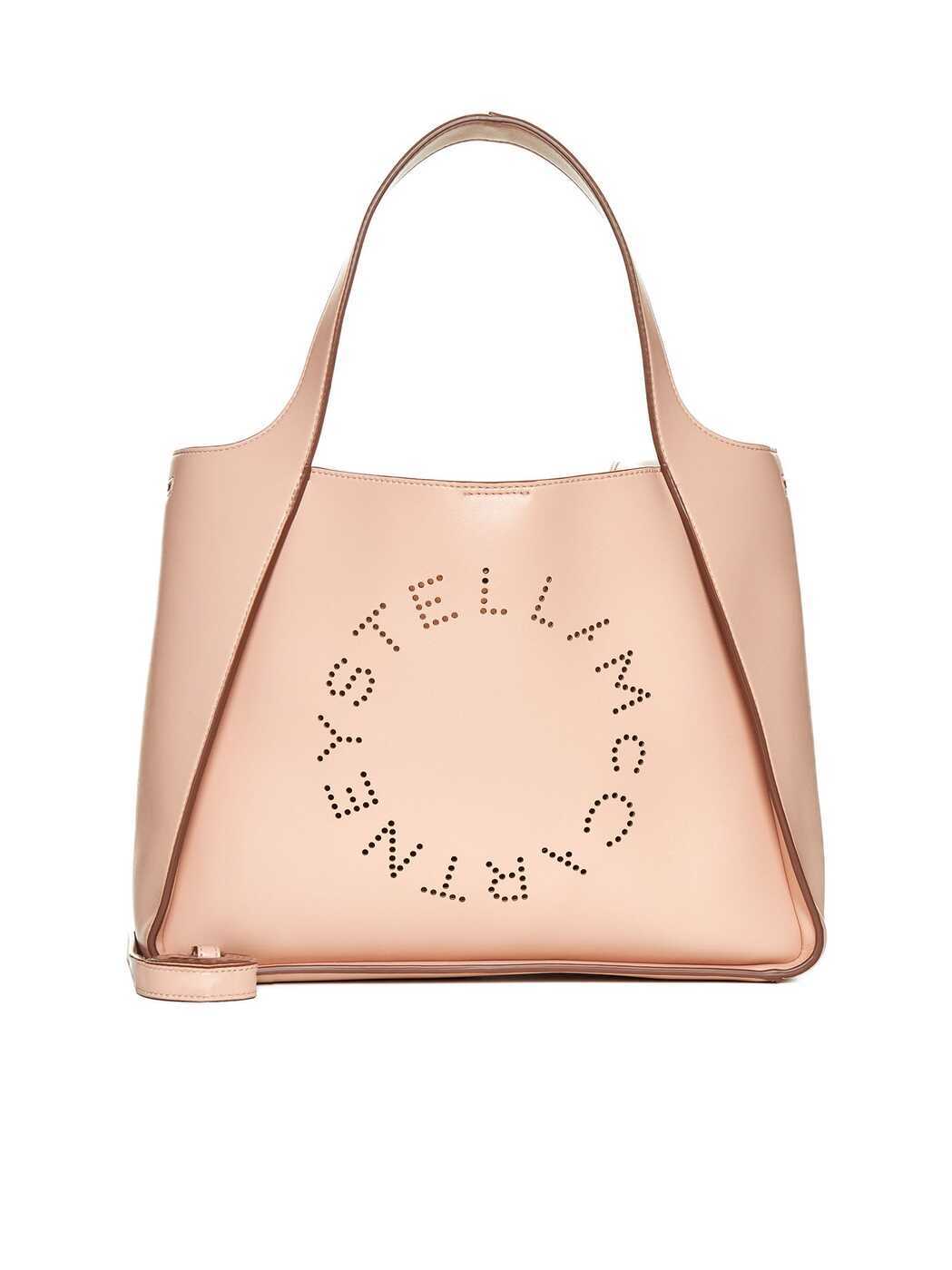 ステラマッカートニー　マザーズバッグ STELLA MCCARTNEY ステラ マッカートニー ピンク Pink トートバッグ レディース 春夏2024 513860W85426802 【関税・送料無料】【ラッピング無料】 ia