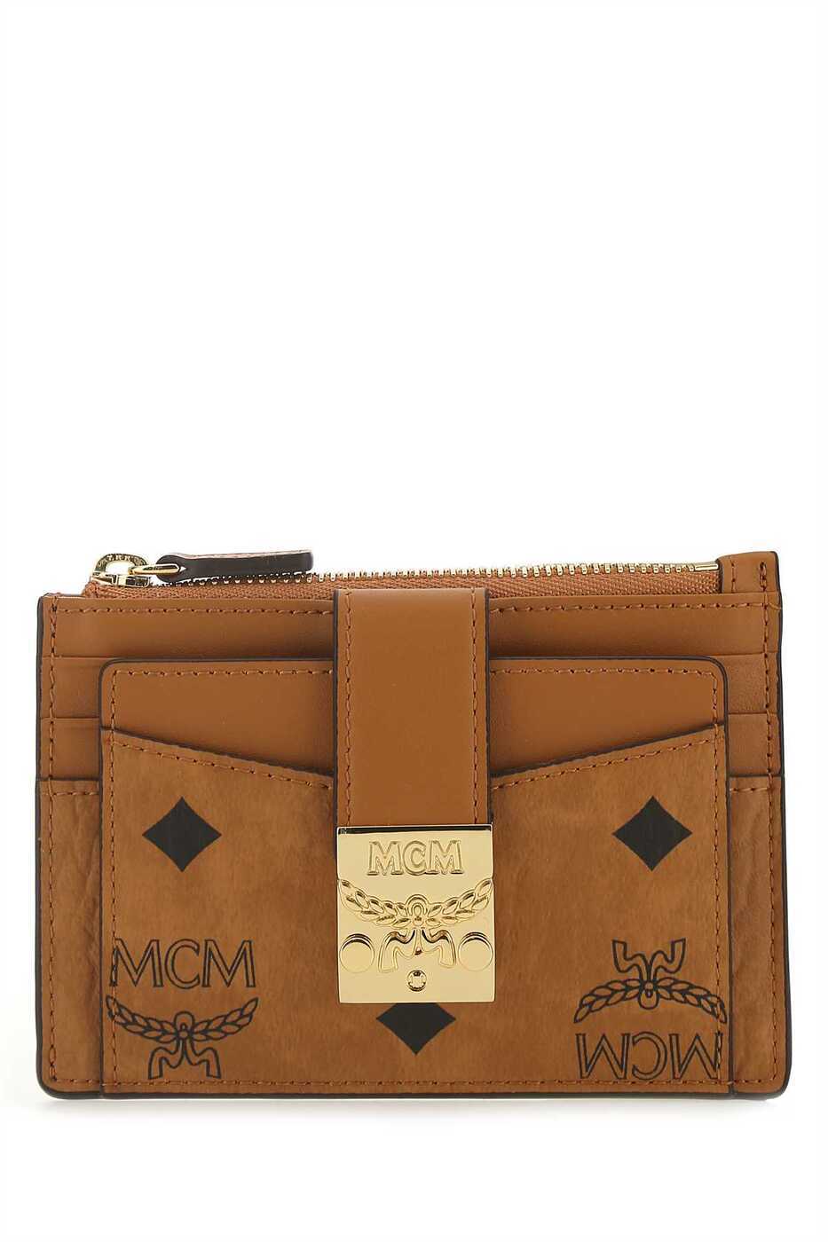 エムシーエム MCM エムシーエム 財布 レディース 秋冬2024 MYABSPA07 CO 【関税・送料無料】【ラッピング無料】 ia