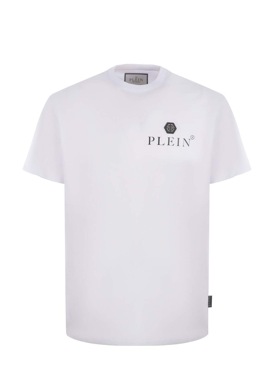 PHILIPP PLEIN tBbv vC zCg Bianco TVc Y t2024 MTK5697 PJY002N-01 y֐ŁEzybsOz ia